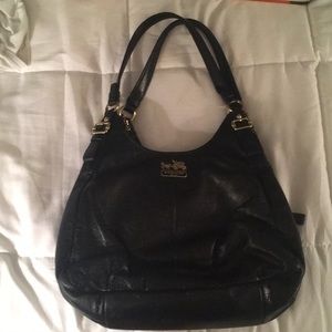 Authentic Coach handbag